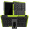 Kemocy Etui pour Lenovo Tab M10 FHD Plus TB-X606F/TB-X606X,PC + TPU avec Fonction de Support Coque de Protection pour Tablette Lenovo Tab M10 Plus 10,3 Pouces Housse Pochette,Vert