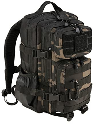 Brandit Kids US Cooper backpack darkcamo