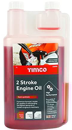 TIMCO 2 Stroke Engine Oil - 1L