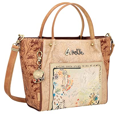 Anekke Amazonia Butterfly Tote Multicolor