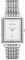 Dugena Damen-Armbanduhr 4461078 Sienna, Quarz, Edelstahl, Mineralglas, Drückerfaltschließe, 3 bar