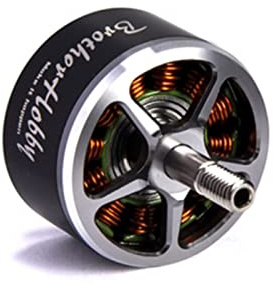 Karlak 1PCS 2812 V3 900KV Brushless Motor für FPV Multicopter Fernbedienung Drohne