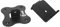 Wall Bracket for HW Q Series,Stylish Wall Mount Metal Speaker for HW Q930B HW Q930C HW Q990B HW Q990C SX Q990B