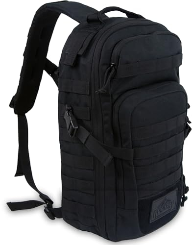 APRILBAY Sling Tactical Rucksack Militär Cross Body Rucksack Messenger Bag Weekender Reise Rucksäcke Molle Rucksack, 1-3 Day Assault Pack Super Qualität und Langlebig (15L)