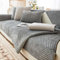 Cugzue Sofabezug Ecksofa L Form, Couch Überzug U Form, 1 2 3 4 Sitzer Sofa Überzug Samt, Sofaüberwurf Sofaschoner rutschfest, Pets Dog Sofa Überwurf Sofaschutz,#5-110x210cm