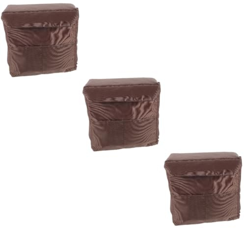 HEMOTON 3stücke Kameratasche Für Dslr Und Bridgekamera Tragbare Innentasche Aus Strapazierfähigem Mit Trennwänden Für Outdoor Und Indoor-fotoshootings Schützend Und Leicht Zu