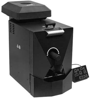 Electric Coffee Bean Roaster Commercial Roaster - with 3 Baking Curve - Coffee Bean Roasting Machine with Smoke Filter