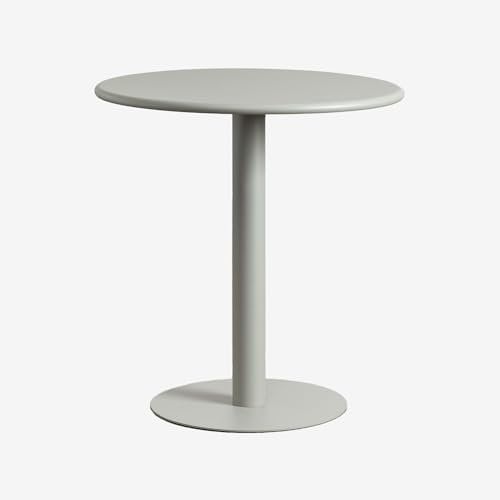 SKLUM Runder Gartentisch Ø70 cm aus Metall Mizzi -