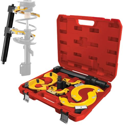 Compresseur de ressorts suspensions macpherson