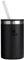 Stanley Everyday - Vaso enfriador de latas de 10 onzas | Cerveza, Seltzers, refrescos y bebidas energéticas | Se dobla como vaso | Soporte aislado de acero inoxidable para bebidas | Sin BPA | Negro