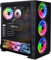 Veno Scorp Gaming PC - AMD Ryzen 5 5500 Processor, Nvidia RTX 4060 Ti 8GB Graphics Card, 16GB 3200MHz Ram, 1TB HDD & 512GB NVMeSSD, 800W PSU, Windows 11, WiFi, Neonzilla RGB.