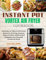 Instant Pot Vortex Air fryer Cookbook: 1500 Days of Tasty & Time-saving Recipes for Air frying, Roasting, Baking, Broiling, Dehydrating & Reheating your Favourite Homemade Meals