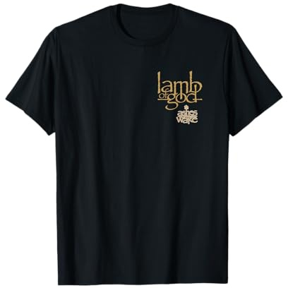 Lamb of God Ashes Of The Wake 20th T-Shirt