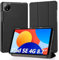 Hianjoo Custodia Compatibile per Xiaomi Redmi Pad SE 8.7', Ultra Sottile Smart Cover in Pelle Compatibile con Xiaomi Redmi Pad SE 8.7 Pollici - Nero