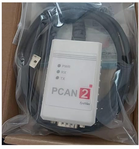 PCAN USB kompatibel mit dem original Deutschen Peak IPEH-002022/002021 unterstützt Inca Cummins(PCAN)