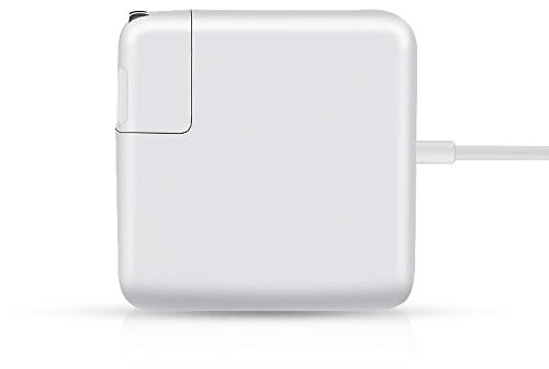 MacBook Air Pro Charger Cable: T-Tip 85W Replacement Power Adapter Laptop Charger,Compatible with Mac Book Pro 13, 15 and 17 inch (2012-2015), Models A1174,A1290,A1424,A1398,A1343,A1172 Models etc