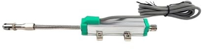 WQWGTLPLVN Linearer Wegsensor mit Federrückstellung, 10–200 mm lineares Potentiometer(50mm)