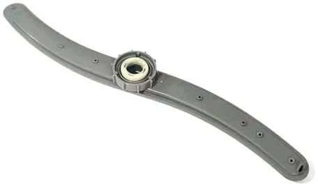 Compatible con brazo rociador de lavavajillas Midea, repuesto de hélice superior e inferior, WQP12-9270-CN9378A9350G, repuesto de aspersor giratorio