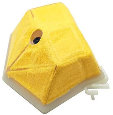 AOIUU Gruppo completo di pulizia del filtro dell'aria for motosega Husqvarna 51 55 55 Rancher EPA EU1 Sostituisci il pezzo n. 503 89 81-01