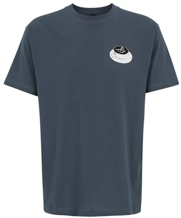 IRIEDAILY Herren T-Shirt SLOWPRESSO Baumwolle Regular Fit