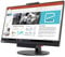 EXTREMEBIT All in One Kit, Schermo TIO 22 Gen3 Full HD, PC Computer M93 Tiny, Processore Core i7, Memoria Ram 16Gb, Disco SSD 240Gb, Webcam, Win 11 PRO (Ricondizionato)