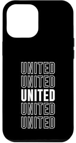 United Case for iPhone 12 Pro Max