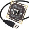 ELP USB Camera Module 12MP 300ms PDAF Fast Auto Focus 4K Camera Module with 65 Degree Lens without Distortion High Speed Camera 3000P 15fps Plug and Play for Raspberry Pi Windows Mac OS