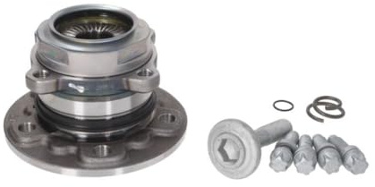 FAG Radlagersatz 713649660 | Kompatibel mit: BMW 1, 2 Active Tourer, 2 Gran Coupe, 2 Gran Tourer, X1, X2, MINI CLUBMAN, COUNTRYMAN