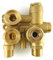 Baxi, Potterton & Main 3 Way Valve Assembly (with Bypass) 7224763 Genuine Part