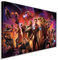 LaraArt Bilder Avangers Endgame Leinwandbild AK Art Kunstdruck Mehrfarbig Wandbild Wanddeko XXL (40 x 30 cm)