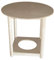 Sillas y Mesas Peña Mesa Camilla Circular Desmontable (90, 74)