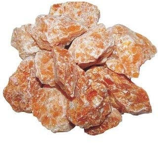 Mineralien Wassersteine je 100 Gramm verschiedene Größen und viele Steinarten Steinsorten wählbar (Feuer Calcit)