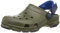 Crocs Unisex Classic All Terrain Clog, Army Green Navy, 42/43 EU