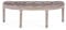 Bizzotto Bank Tilde Taupe Cod. 0743500