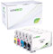 Kineco 5 Tintenpatrone 405XL mit CHIP kompatibel für Epson Workforce WF-7840 WF-7835 WF-7830 Pro WF-4830DTWF WF-4825 WF-4820 WF-3825 WF-3820DWF