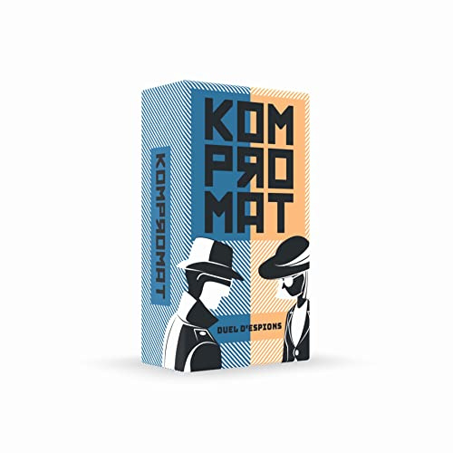 Helvetiq - Kompromat, Gesellschaftsspiel