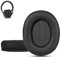 Krone Kalpasmos Premium Ersatz für Audio Technica M50X, ATH M50X Ohrpolster, Audio Technica Kopfhörerbezüge passend für ATH M50 M40X M40 M35 M30 MSR7 SX1 M-Serie, weicherer und dickerer Memory-Schaum.