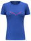 Salewa Solid Dry W T-Shirt., Electric Melange, S