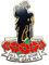 Broche « Never Forget » en émail avec coquelicot rouge - Souvenir de la journée des vétérans - Décoration de cadeau, Métal