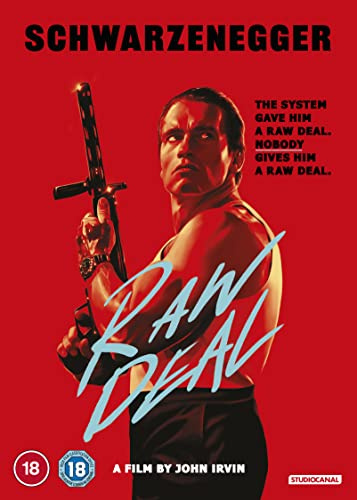 Raw Deal [DVD] (IMPORT) (Keine deutsche Version)