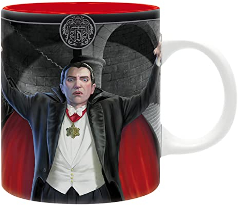 ABYSTYLE - Universal Monsters Dracula Mug