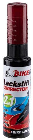 Fasi Unisex – Erwachsene Victoria Lackstift, Camino Red, 12 ml