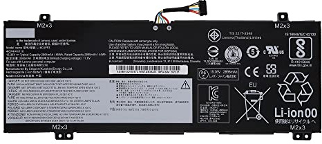 swark Laptop Akku L18C4PF3 kompatibel mit Lenovo IdeaPad C340-14IWL (81N4) Series.