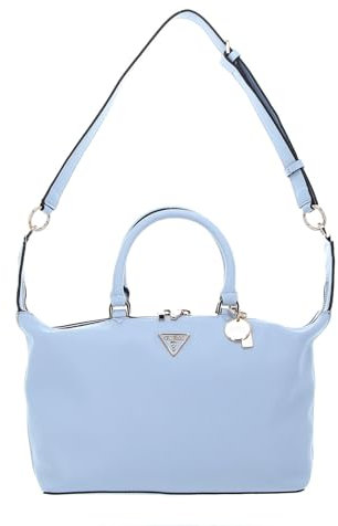 GUESS Kersti Soho Satchel Ice blue