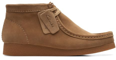 Clarks Originals Herren Wallabee Evo Boot Suede Stiefel