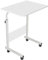 soges Tavolino per computer portatile con ruote, regolabile in altezza, per PC portatile, supporto per computer portatile, 60 x 40 cm