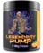 Gym King Legendary Pump Pre Workout Booster 500g Pulver Dose (500g, Orange)