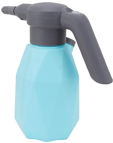 Electric Sprinkler Fully Automatic PP Rechargeable Irrigation Sprinkler for Home (Without Fork)