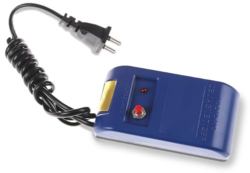 MEETOZ Blue Watch Demagnetizer, Demagnetize watch Repair Tool, Watch Repair Degaussing Tool Mechanical for Mechanical/Quartz Watc | Watch Repair Degaussing Tool Mechanical for Mechanical/Quartz Watc