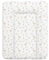 Ceba Baby® weiche Wickelauflage 50x70 cm - Baby Wickelunterlage - Wickeltischauflage für Junge und Mädchen - Wasserdicht, abwaschbar - OEKO-TEX® Standard 100 - Made in EU - Gans